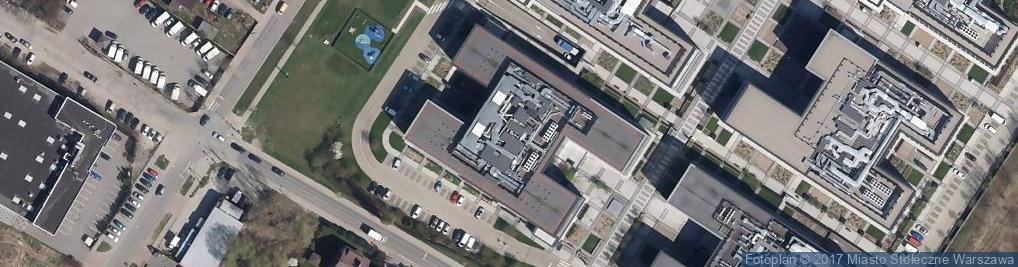 Zdjęcie satelitarne Johnson Controls International