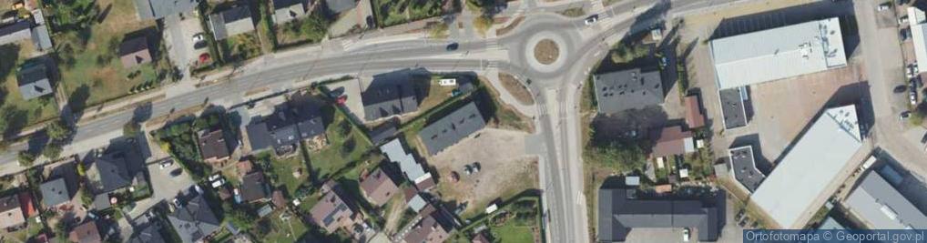 Zdjęcie satelitarne Joiner Janusz Szymański