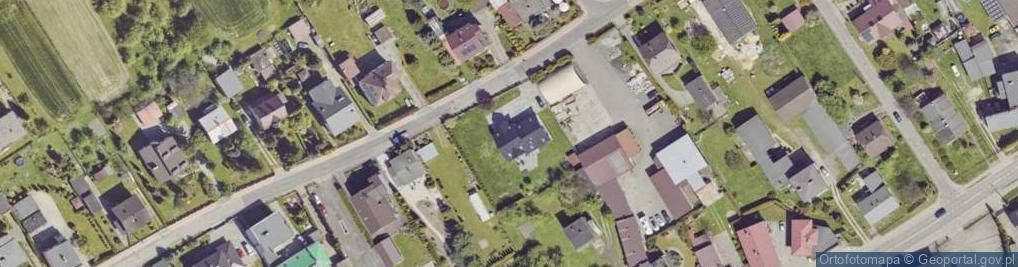 Zdjęcie satelitarne Jojko Piotr Tech-Masz