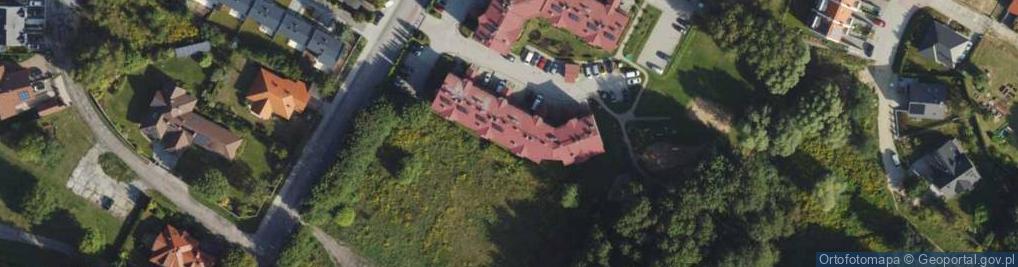 Zdjęcie satelitarne Jokadomi Kamil Czubak