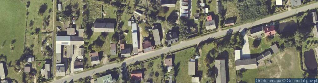 Zdjęcie satelitarne Joker Computers Technology - Mariusz Zając