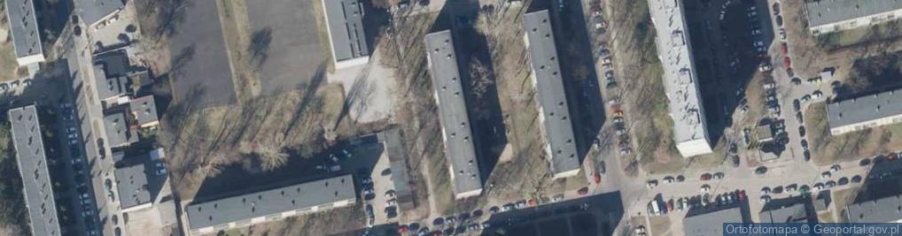 Zdjęcie satelitarne Joker Krzysztof Kołodziejczyk