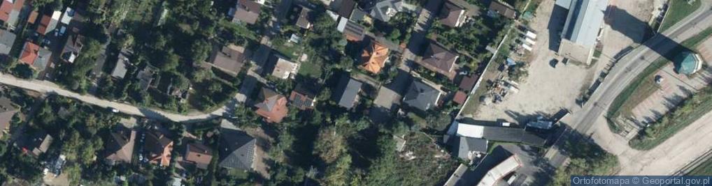 Zdjęcie satelitarne Joker Monika Traczyk Mariusz Traczyk