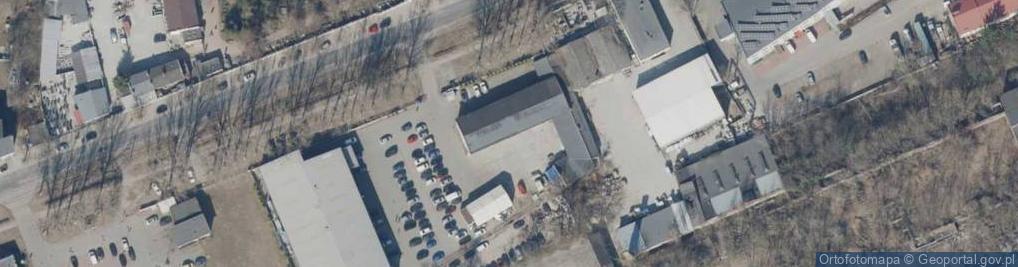 Zdjęcie satelitarne Joker Przemysław Michalak