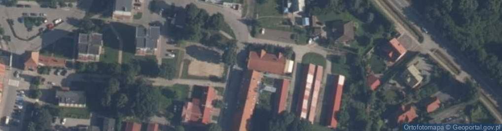 Zdjęcie satelitarne Joker
