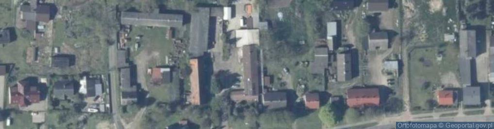 Zdjęcie satelitarne Joker