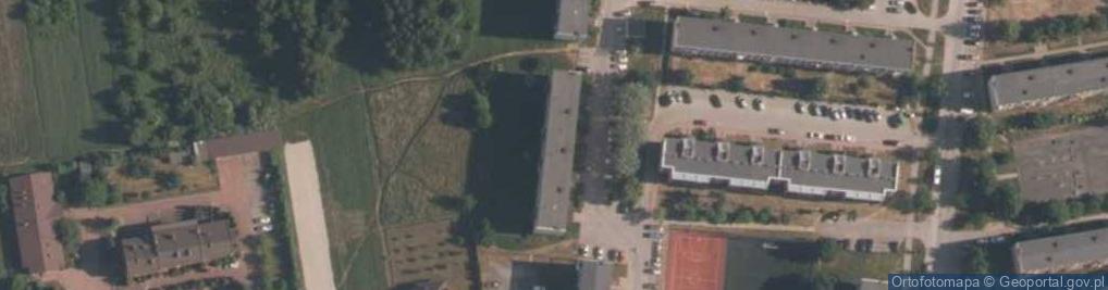 Zdjęcie satelitarne Jol-Med Paweł Jobczyk
