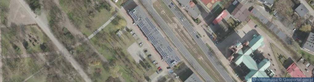 Zdjęcie satelitarne Jola Firma Handlowo Usługowa