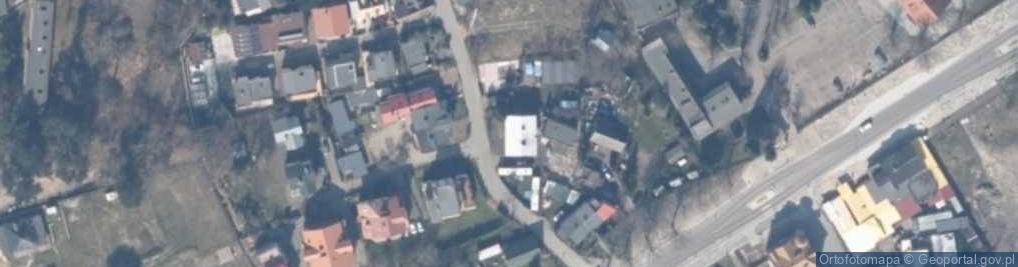 Zdjęcie satelitarne Jola-Trans Milka Jarosław
