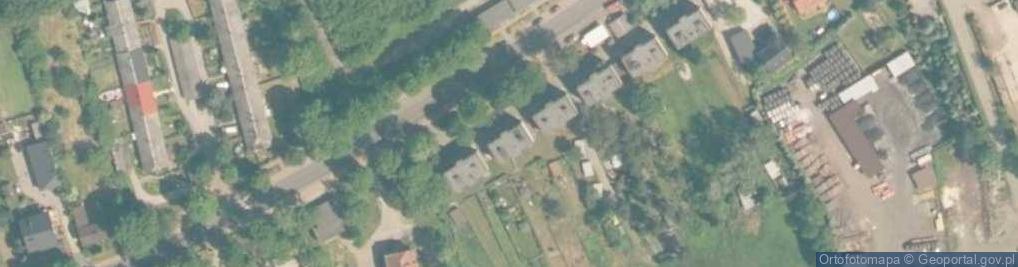 Zdjęcie satelitarne Jolanda