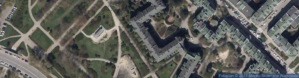 Zdjęcie satelitarne Jolanta Andrzejuk - Działalność Gospodarcza