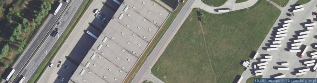 Zdjęcie satelitarne Jolanta Botorek - Akademia Smaku