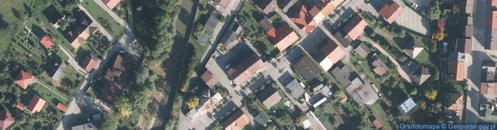 Zdjęcie satelitarne Jolanta Brandys - Działalność Gospodarcza