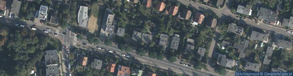 Zdjęcie satelitarne Jolanta Cholewa DK