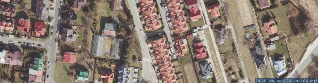 Zdjęcie satelitarne Jolanta Cierplikowska - Działalność Gospodarcza