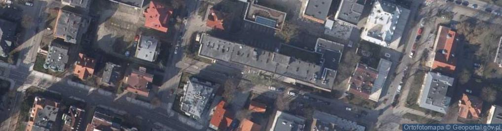 Zdjęcie satelitarne Jolanta Czop - Działalność Gospodarcza