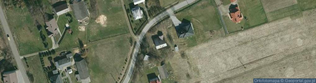 Zdjęcie satelitarne Jolanta Dąbrowska - Działalność Gospodarcza