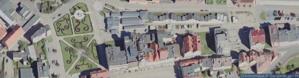 Zdjęcie satelitarne Jolanta Domańska Mika