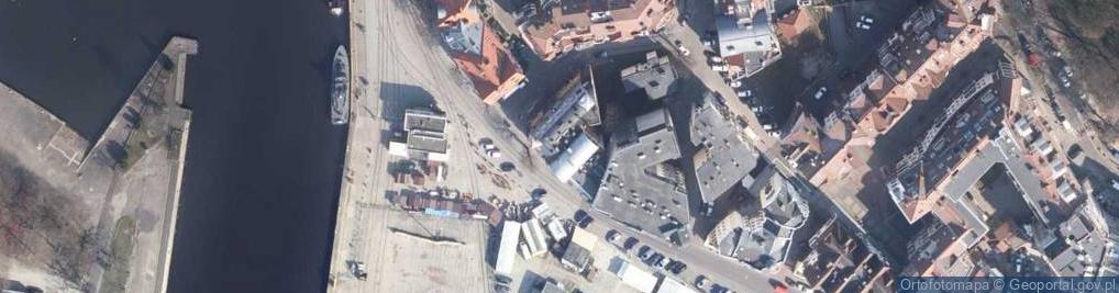 Zdjęcie satelitarne Jolanta Domaras - Działalność Gospodarcza