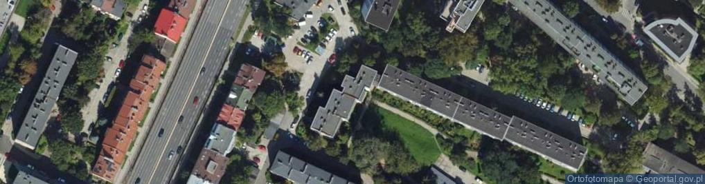 Zdjęcie satelitarne Jolanta Elżbieta Wadowska