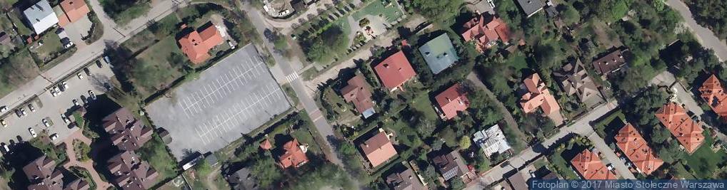 Zdjęcie satelitarne Jolanta Figurska-Kanar Zakład Robót Ogólnobudowlanych