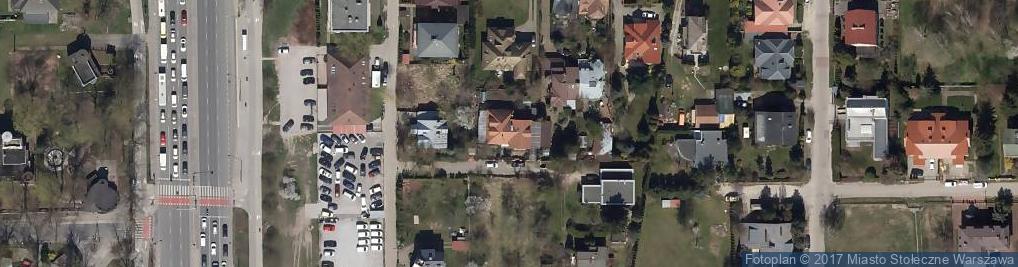 Zdjęcie satelitarne Jolanta Fijałkowska-Pilarczyk