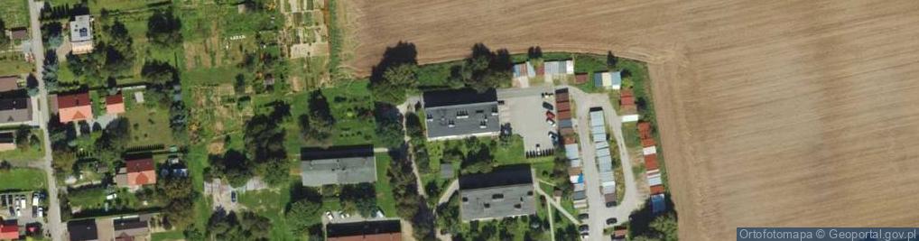Zdjęcie satelitarne Jolanta Gacek