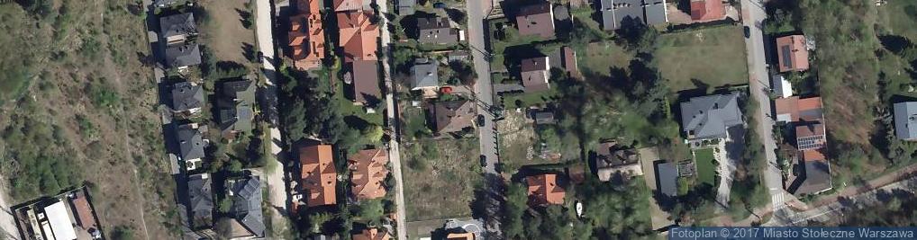 Zdjęcie satelitarne Jolanta Gdowska - Działalność Gospodarcza
