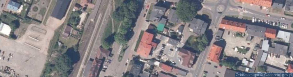 Zdjęcie satelitarne Jolanta Grabkowska - Działalność Gospodarcza