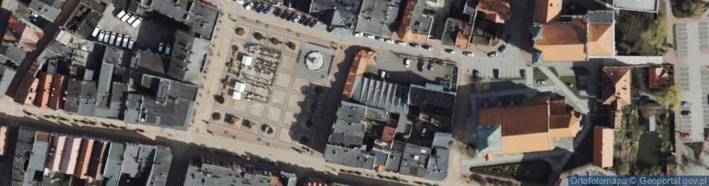 Zdjęcie satelitarne Jolanta Graczyk - Działalność Gospodarcza