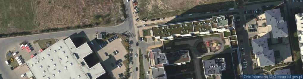 Zdjęcie satelitarne Jolanta Jakubczyk - Działalność Gospodarcza