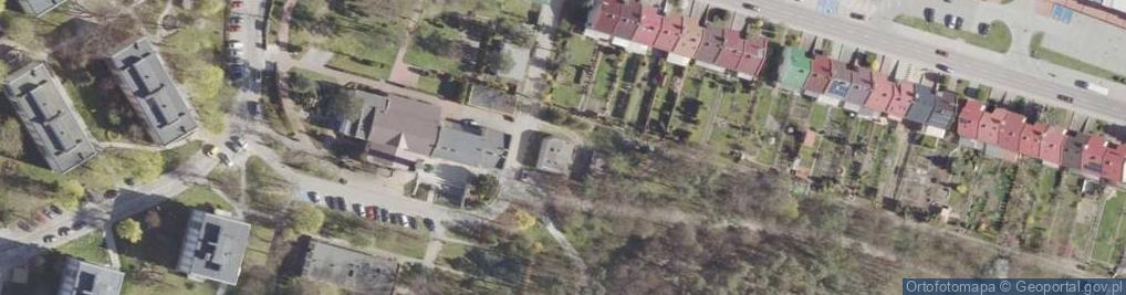 Zdjęcie satelitarne Jolanta Jaroń - Działalność Gospodarcza