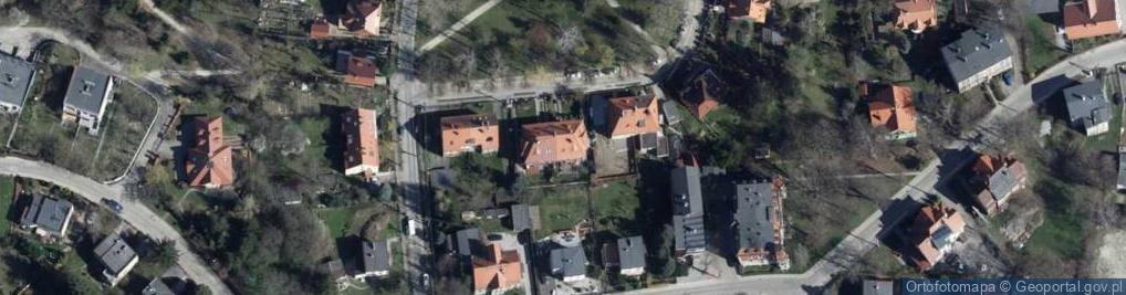 Zdjęcie satelitarne Jolanta Jarosławska - Działalność Gospodarcza