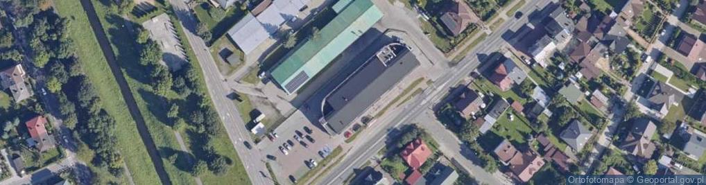 Zdjęcie satelitarne Jolanta Jarychowicz - Działalność Gospodarcza
