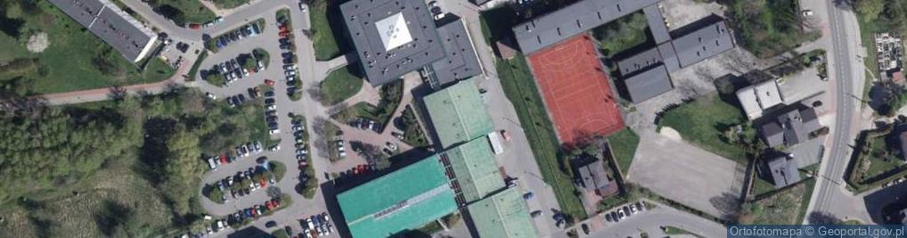 Zdjęcie satelitarne Jolanta Jaworska - Działalność Gospodarcza