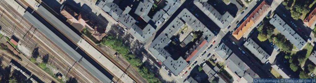 Zdjęcie satelitarne Jolanta Jonczyk - Działalność Gospodarcza