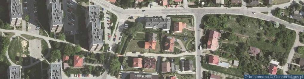 Zdjęcie satelitarne Jolanta Jurkiewicz - Działalność Gospodarcza
