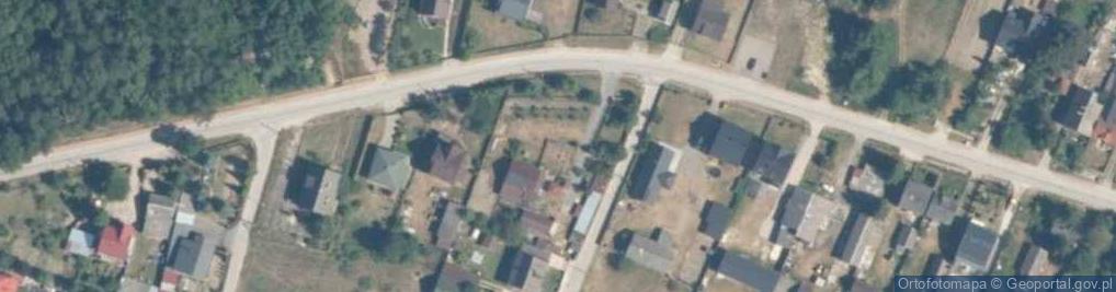 Zdjęcie satelitarne Jolanta Kalwat