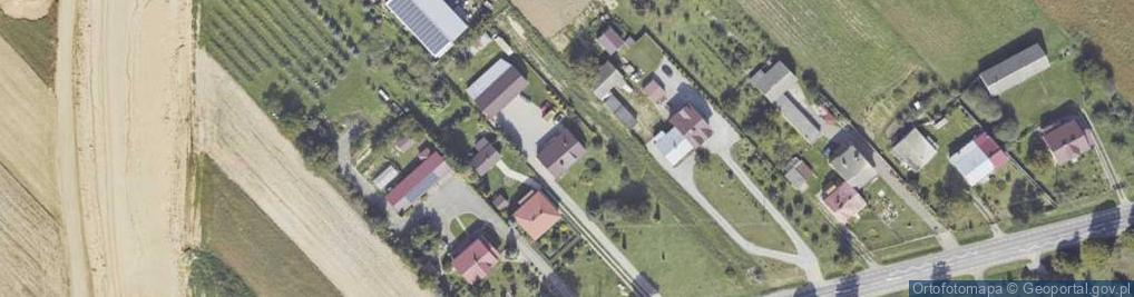 Zdjęcie satelitarne Jolanta Kędziora