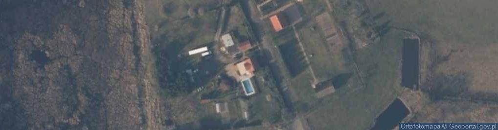 Zdjęcie satelitarne Jolanta Kielak Centrum Rekreacji , Cykada