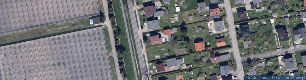 Zdjęcie satelitarne Jolanta Kieloch - Działalność Gospodarcza
