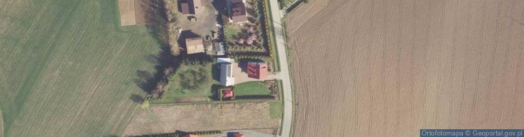 Zdjęcie satelitarne Jolanta Kłak Indywidualna Praktyka Pielęgniarska-Opieka Długoterminowa