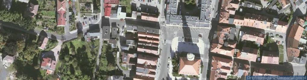 Zdjęcie satelitarne Jolanta Kołosionek