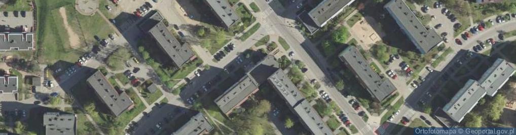 Zdjęcie satelitarne Jolanta Kopczewska - Działalność Gospodarcza