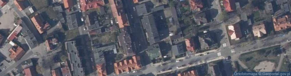 Zdjęcie satelitarne Jolanta Kowalska Waldemar Prośniewski
