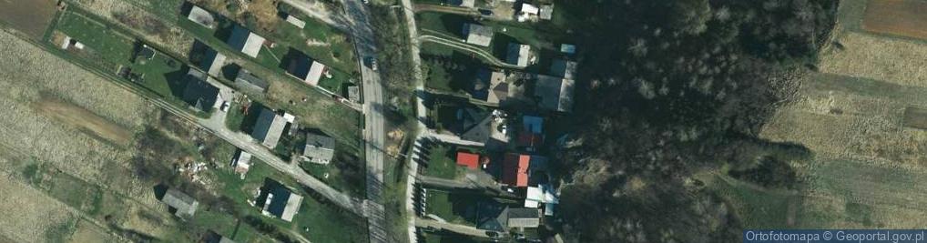 Zdjęcie satelitarne Jolanta Kozioł Firma Handlowo - Usługowa Max - Pol