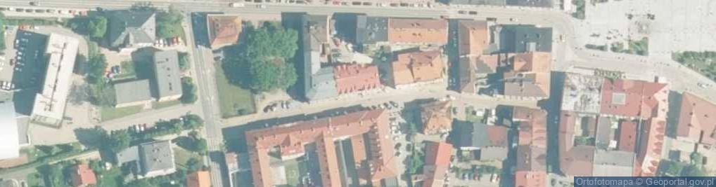 Zdjęcie satelitarne Jolanta Krupnikkancelaria Adwokacka