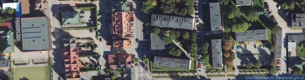 Zdjęcie satelitarne Jolanta Kruszniewska
