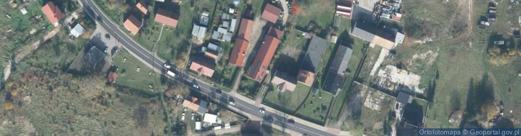 Zdjęcie satelitarne Jolanta Kulpa Mako