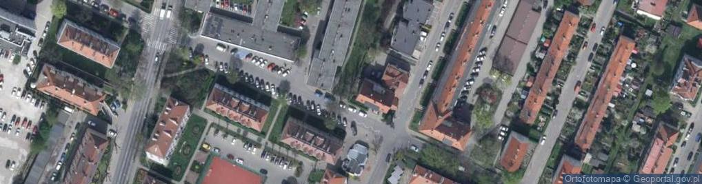 Zdjęcie satelitarne Jolanta Lenartowicz, Wspólnik Piekarnia Dawid Jolanta Lenartowicz, Roman Szczurek